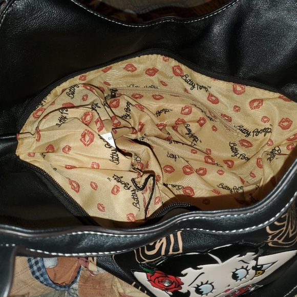 Betty boop purse - Picture 4 of 4